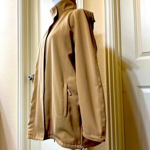 Burberry Women’s Lightweight Hooded Lined Jacket